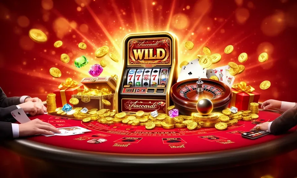 rupiah55 Live Blackjack Gold